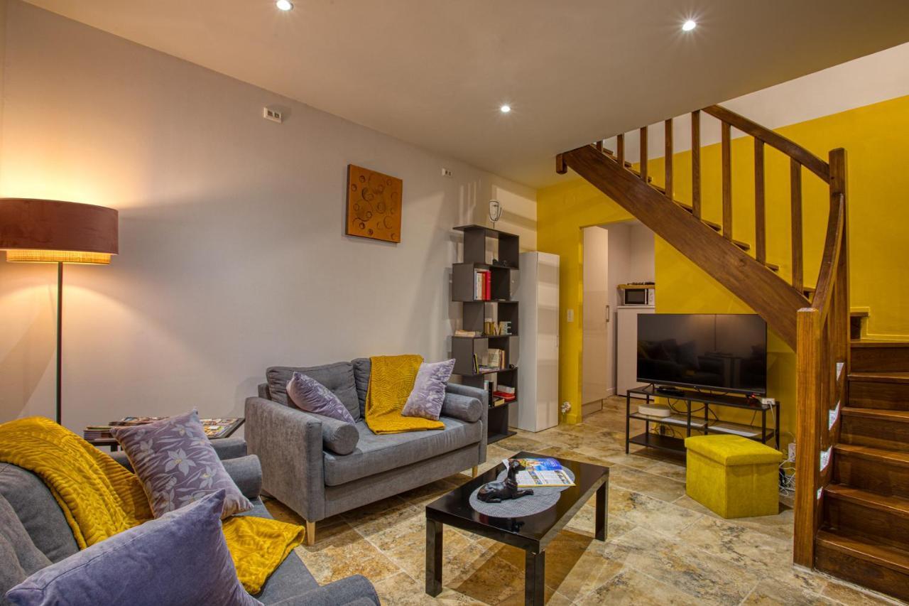 Chez Alice Appartement En Plein Centre Ville サルラ・ラ・カネダ エクステリア 写真